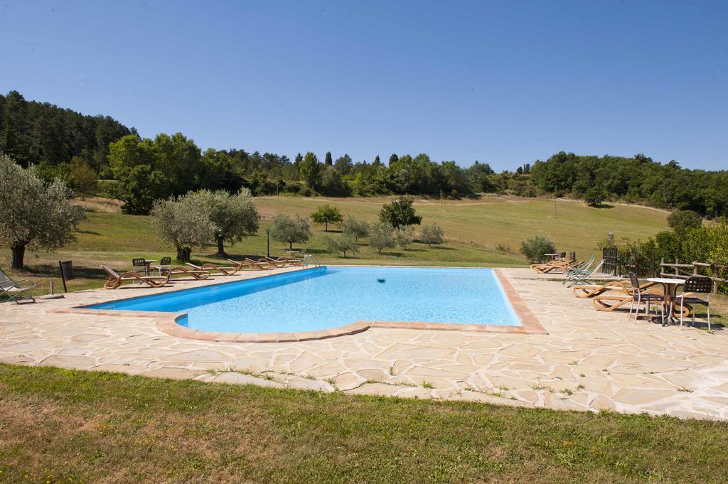 Agriturismo Tenuta Di Biscina Εξωτερικό φωτογραφία