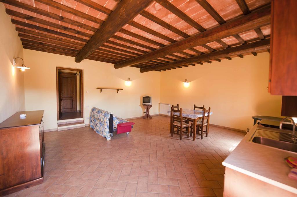 Agriturismo Tenuta Di Biscina Εξωτερικό φωτογραφία