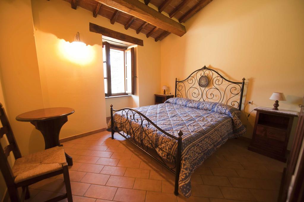 Agriturismo Tenuta Di Biscina Εξωτερικό φωτογραφία