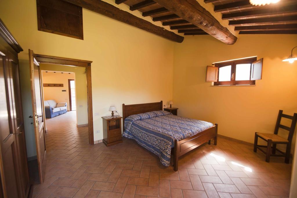 Agriturismo Tenuta Di Biscina Εξωτερικό φωτογραφία