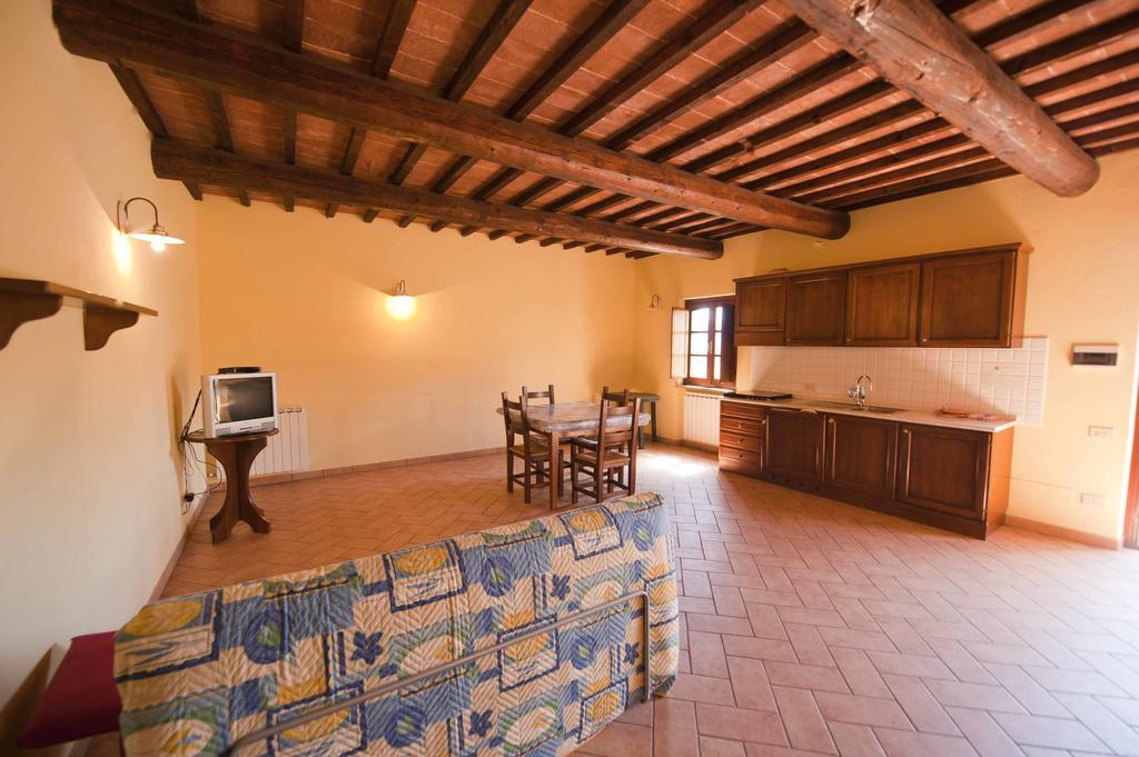Agriturismo Tenuta Di Biscina Εξωτερικό φωτογραφία