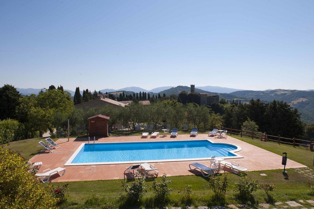 Agriturismo Tenuta Di Biscina Εξωτερικό φωτογραφία