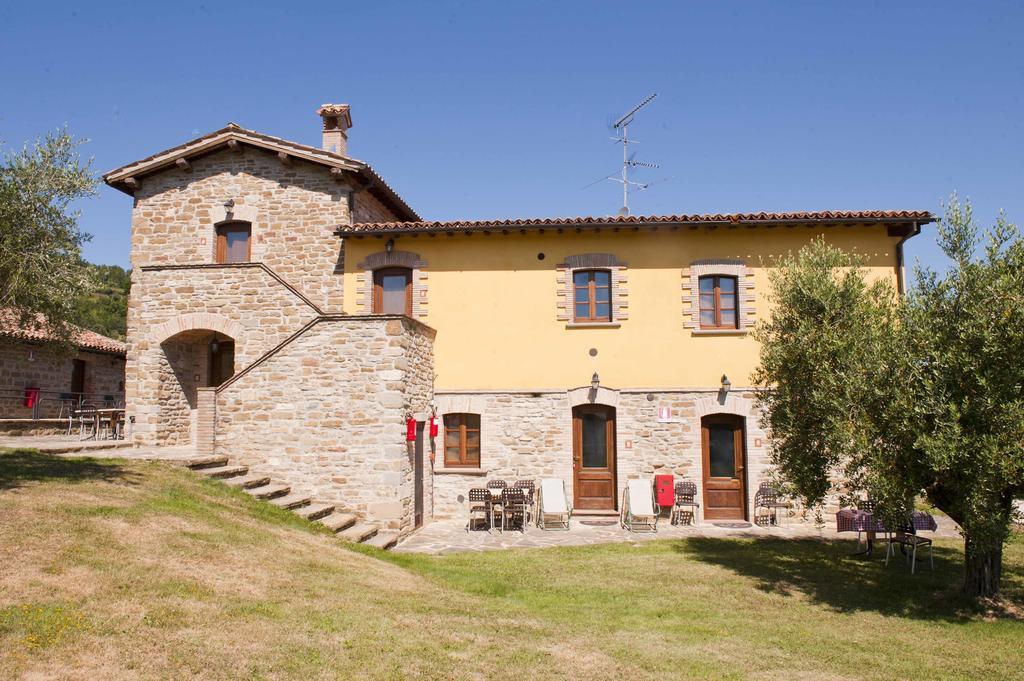Agriturismo Tenuta Di Biscina Εξωτερικό φωτογραφία