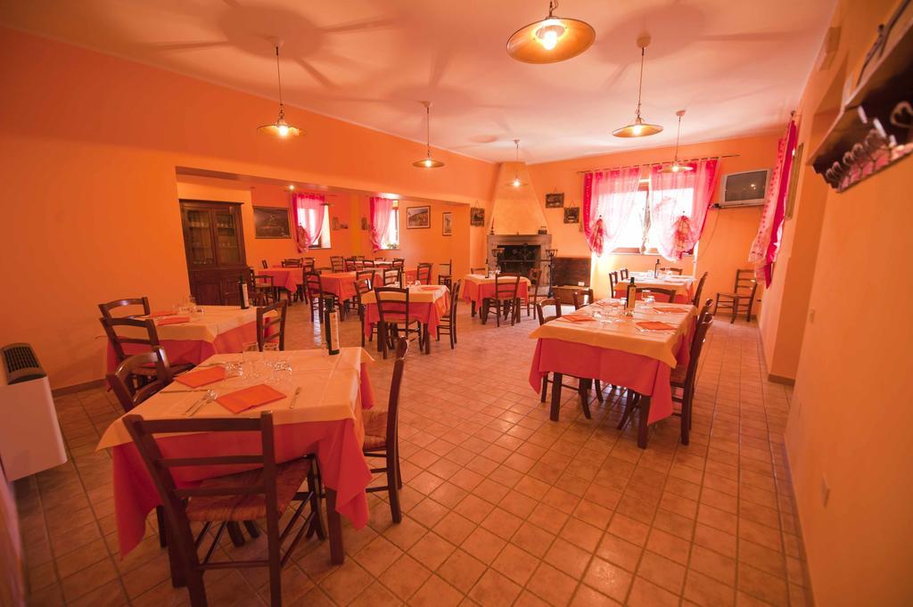 Agriturismo Tenuta Di Biscina Εξωτερικό φωτογραφία