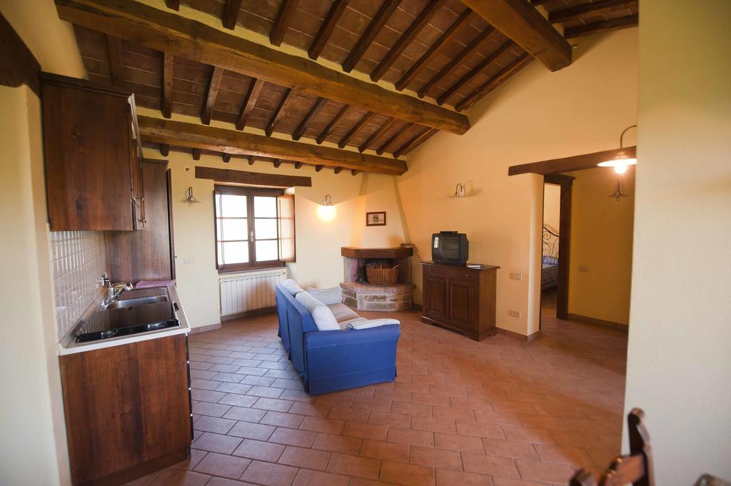 Agriturismo Tenuta Di Biscina Δωμάτιο φωτογραφία