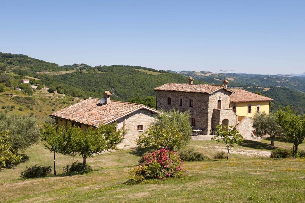 Agriturismo Tenuta Di Biscina Δωμάτιο φωτογραφία