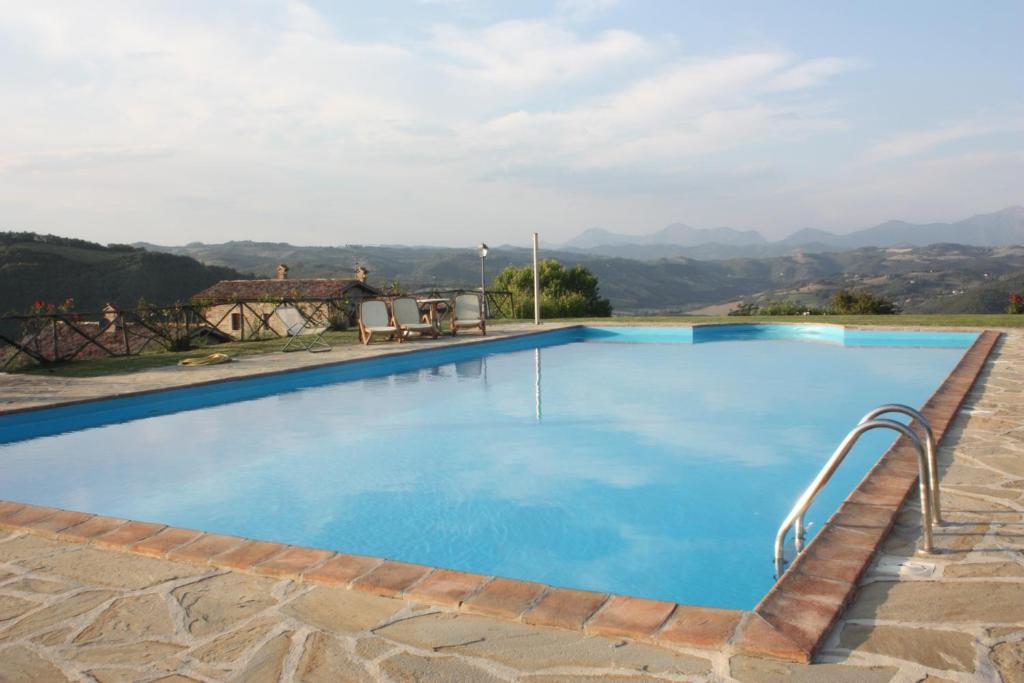 Agriturismo Tenuta Di Biscina Εξωτερικό φωτογραφία