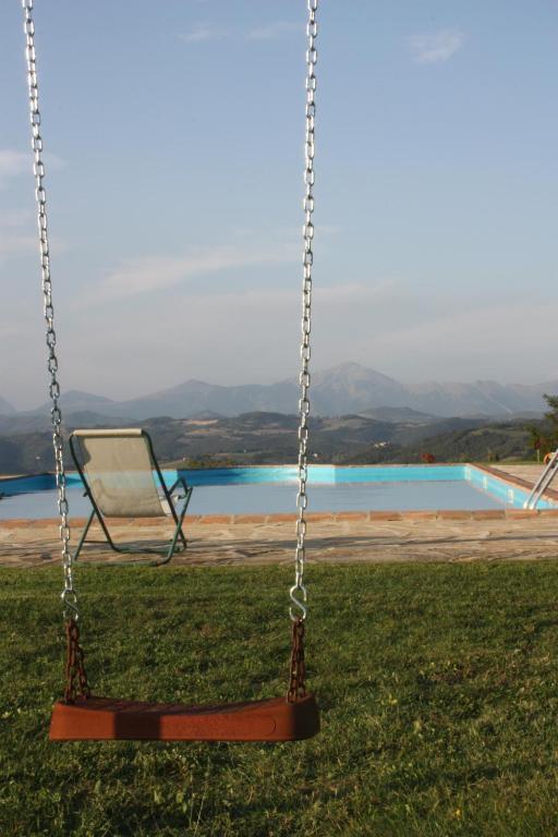 Agriturismo Tenuta Di Biscina Εξωτερικό φωτογραφία