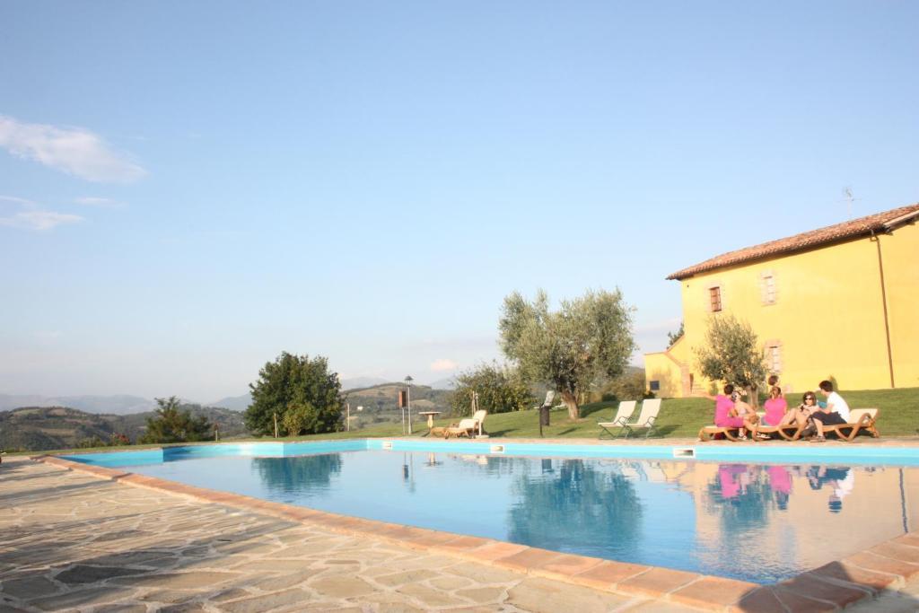 Agriturismo Tenuta Di Biscina Εξωτερικό φωτογραφία