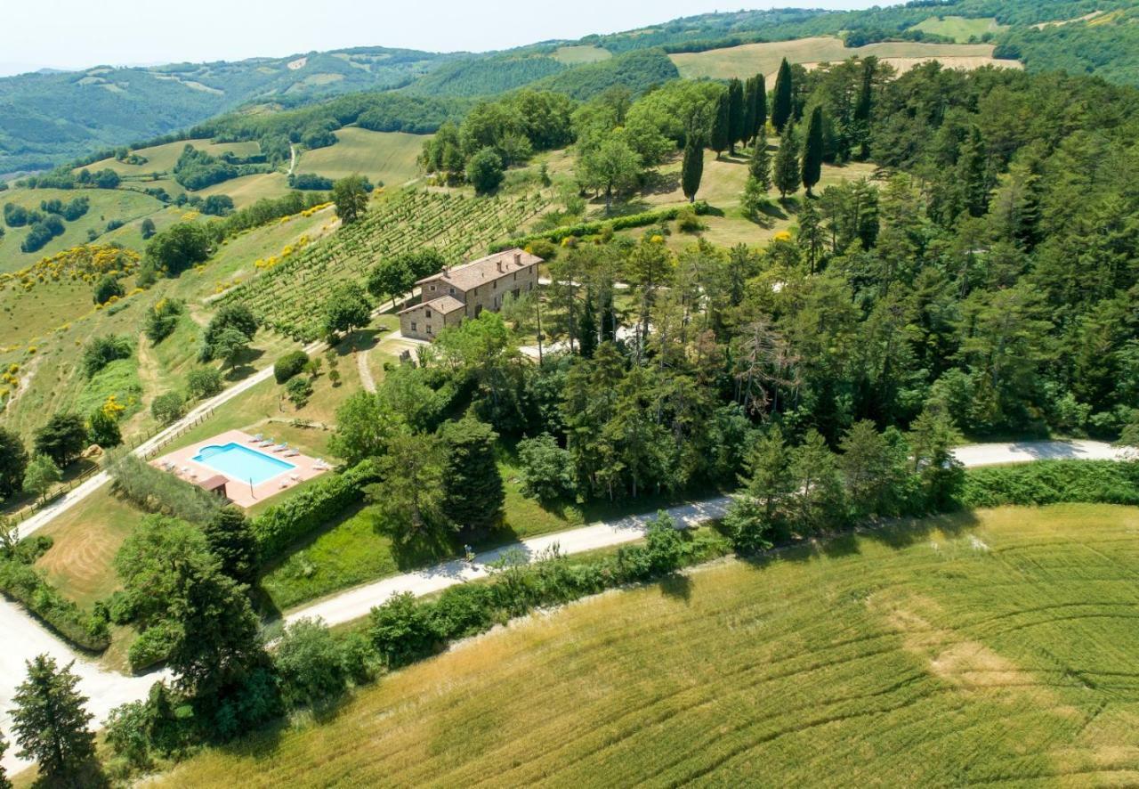 Agriturismo Tenuta Di Biscina Εξωτερικό φωτογραφία