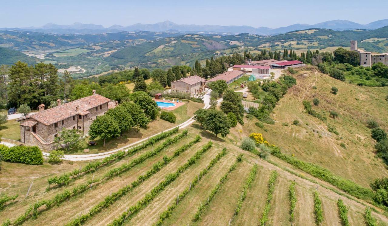 Agriturismo Tenuta Di Biscina Εξωτερικό φωτογραφία