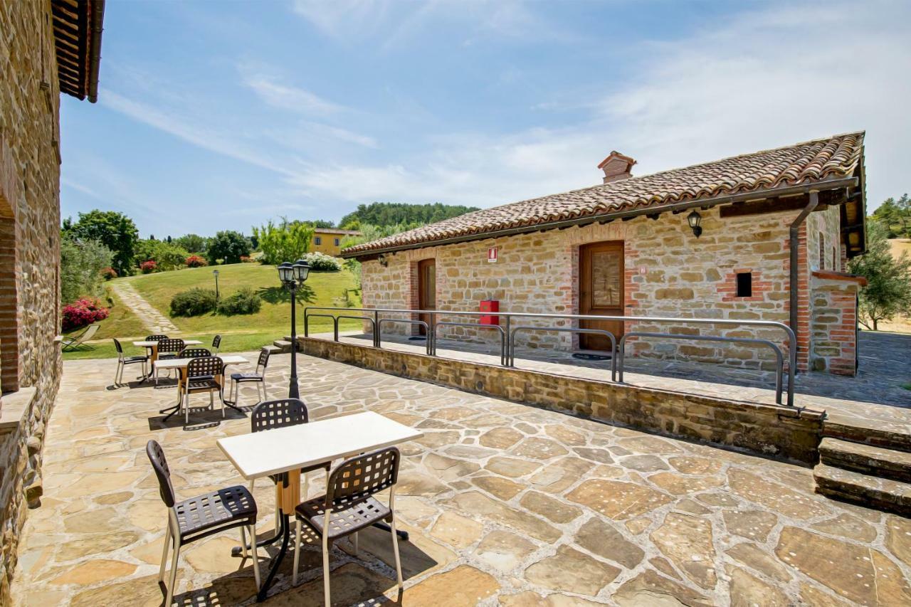 Agriturismo Tenuta Di Biscina Εξωτερικό φωτογραφία