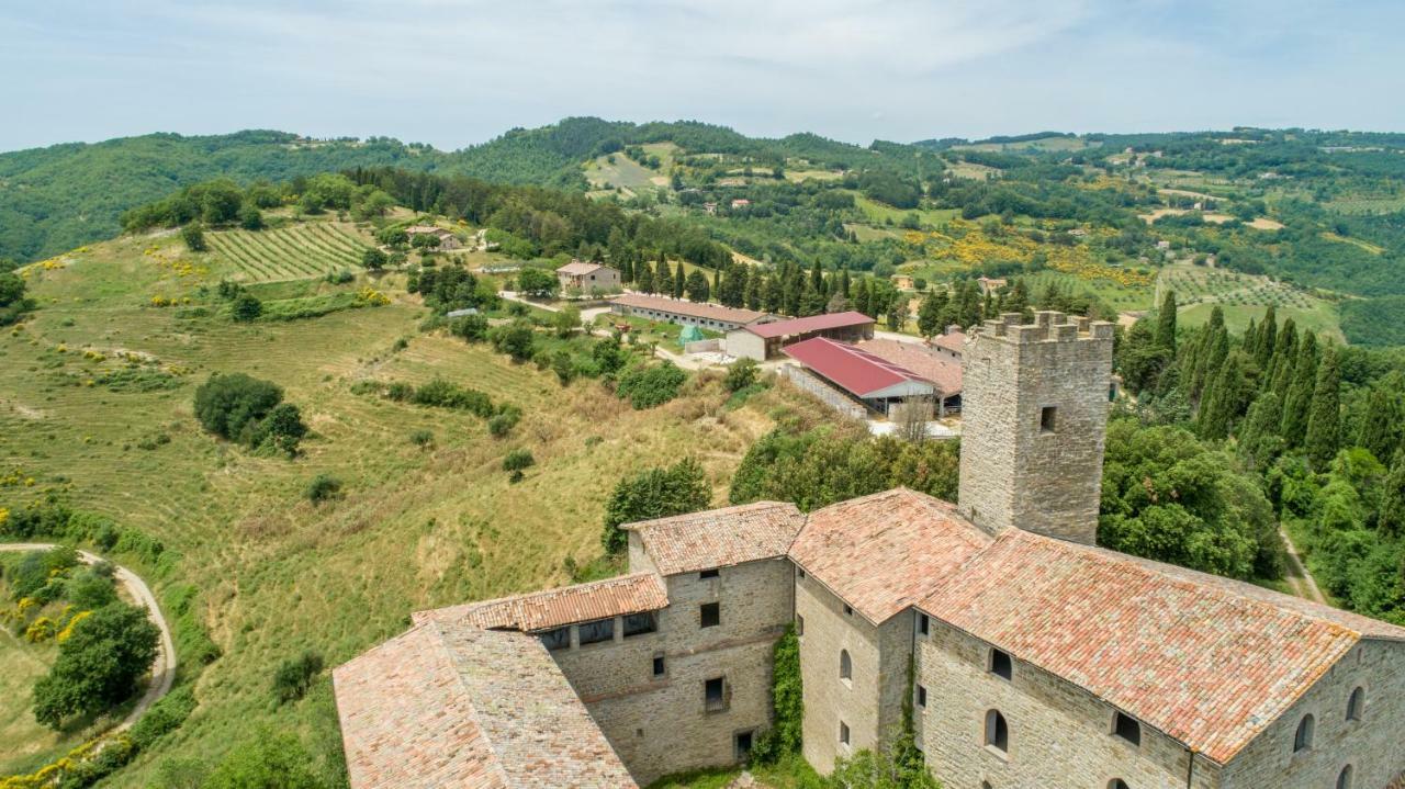 Agriturismo Tenuta Di Biscina Εξωτερικό φωτογραφία