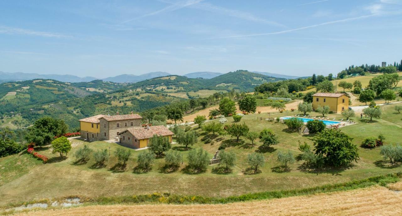 Agriturismo Tenuta Di Biscina Εξωτερικό φωτογραφία
